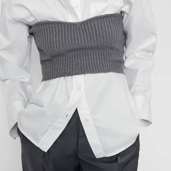 Zara soft knit top - Picture 13 of 16